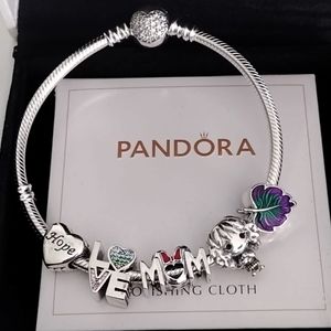 Pandora bracelet